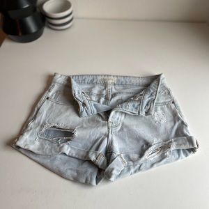 PacSun Blue Jean Shorts ‘Daisy Duke’